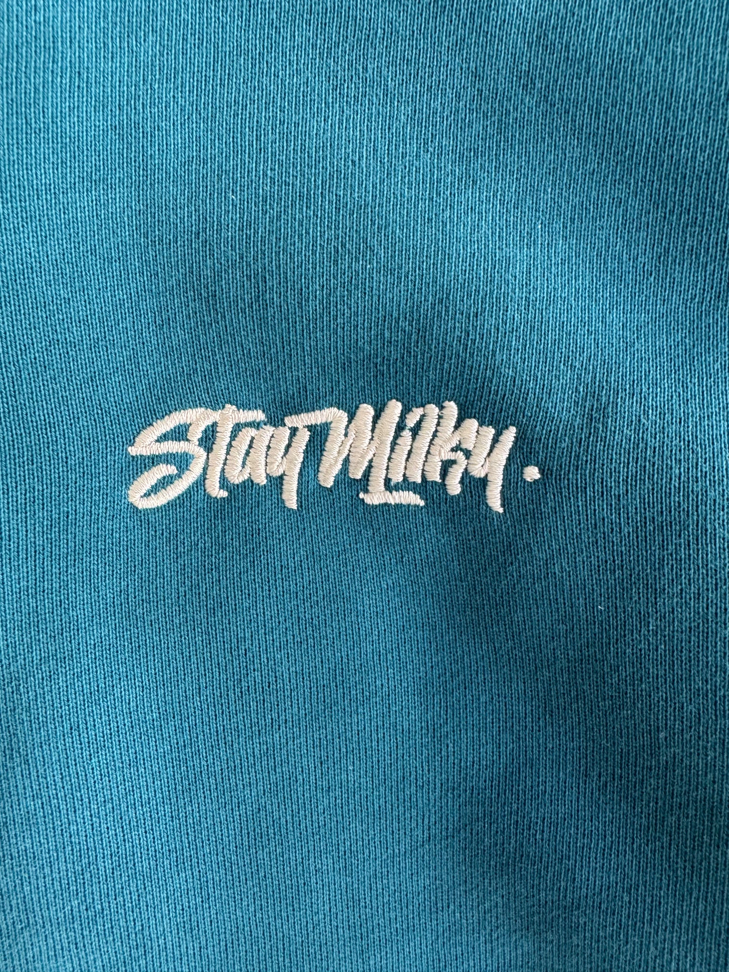 StayMilky. BASIC HOODIE