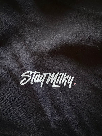 StayMilky. NYLON ACTIVE SHORT