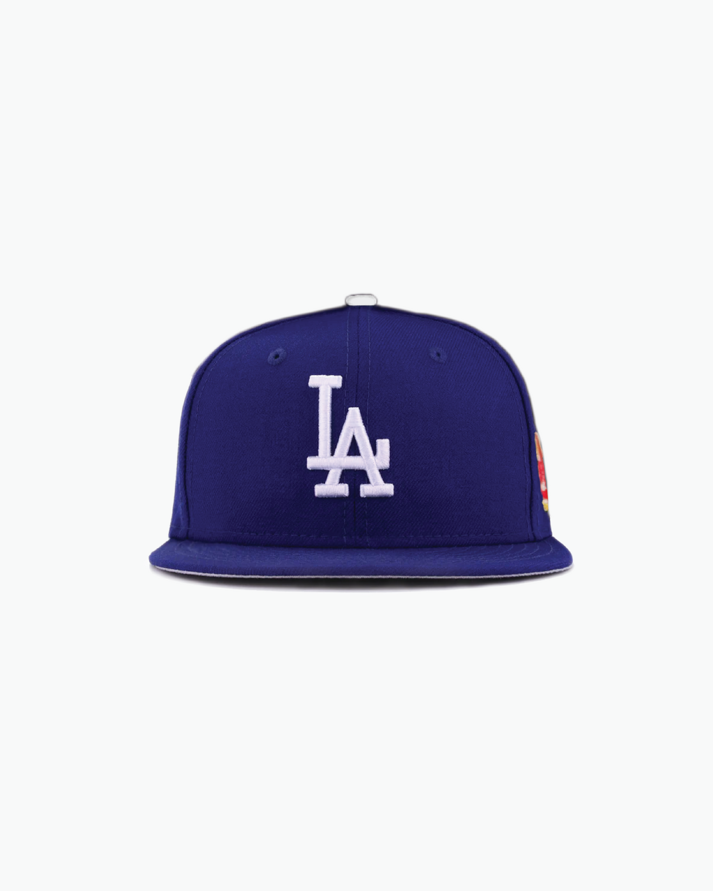 NEW ERA LA WHEN YOU'RE MiLK  59FIFTY FITTED