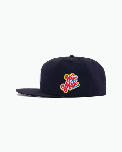 NEW ERA NY WHEN YOU'RE MiLK 59FIFTY FITTED