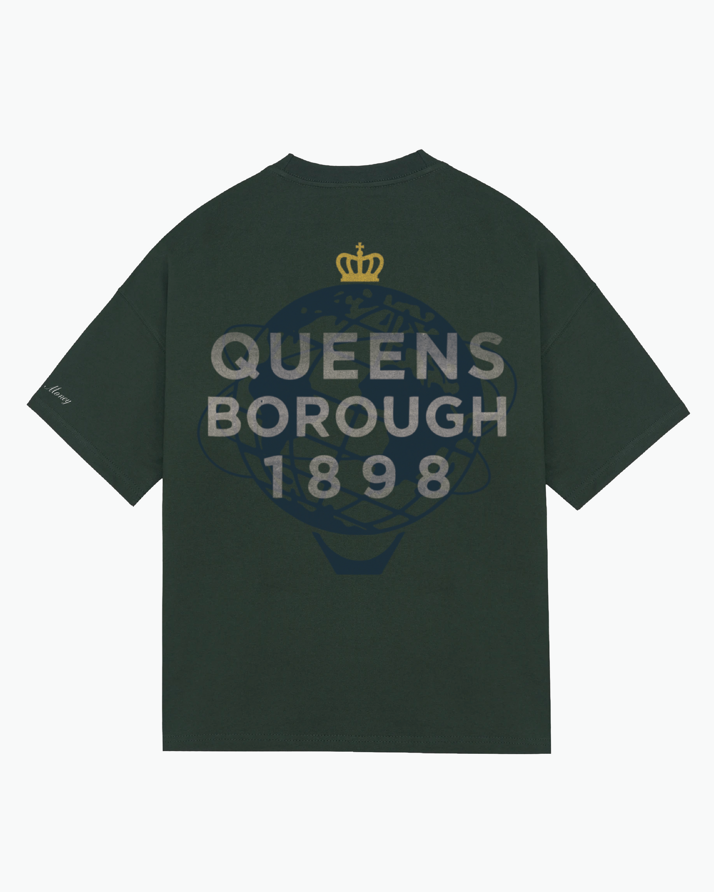 ReMADE FOR LOVE QUEENS TEE