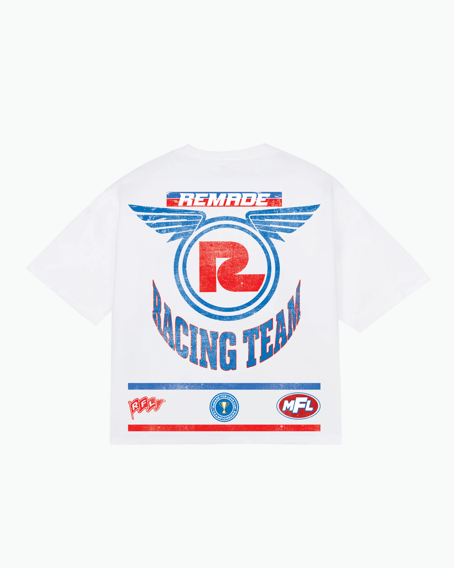ReMADE FOR LOVE RACE TEAM T-SHIRT