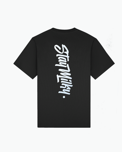 StayMilky. BASIC TEE