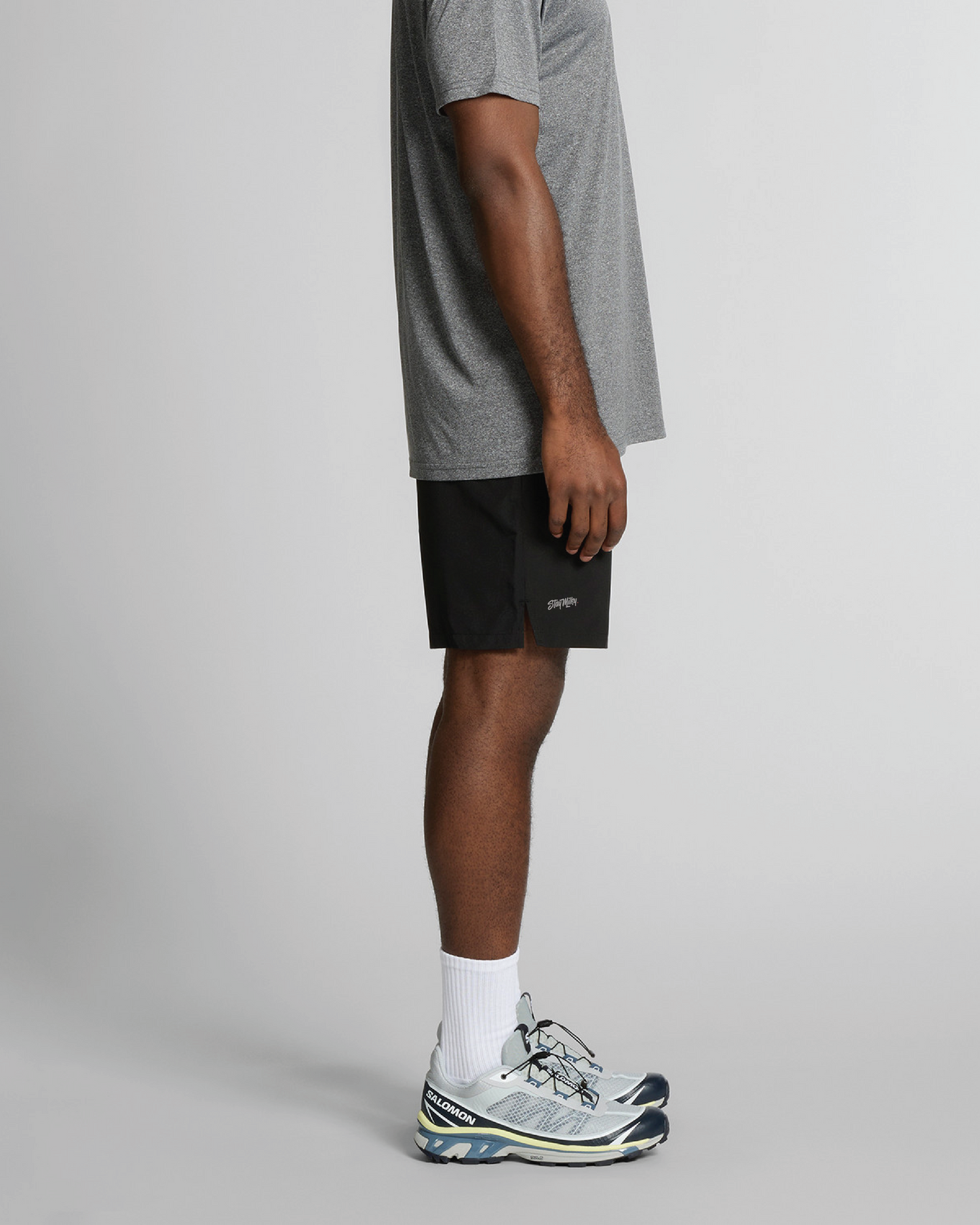 StayMilky. NYLON ACTIVE SHORT