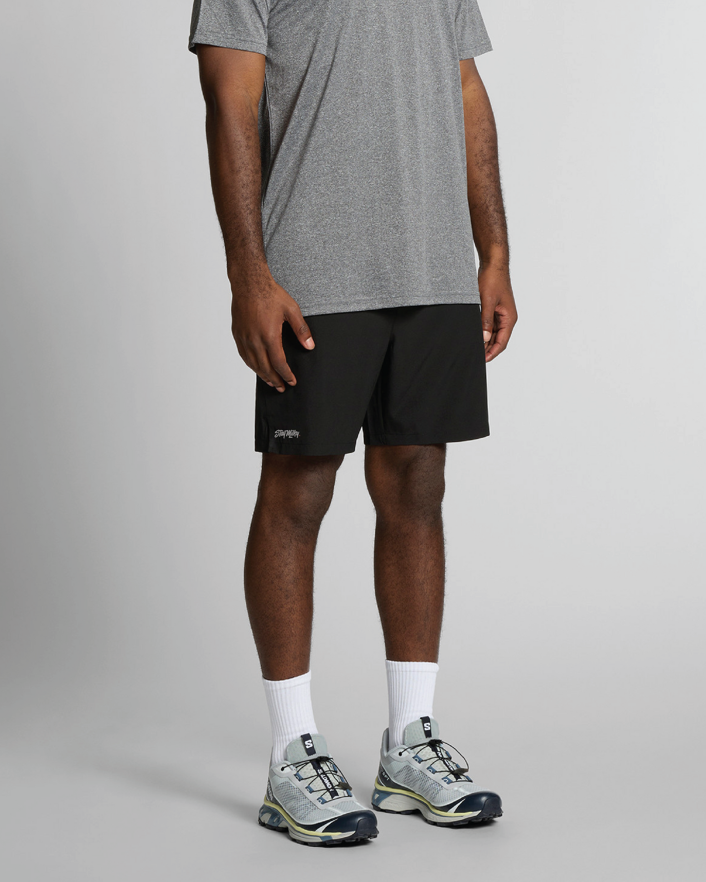 StayMilky. NYLON ACTIVE SHORT