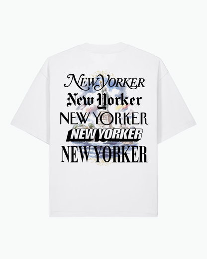 ReMADE FOR LOVE THE NEW YORKER TEE