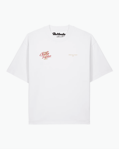 ReMADE FOR LOVE CHASING TROPHIES TEE