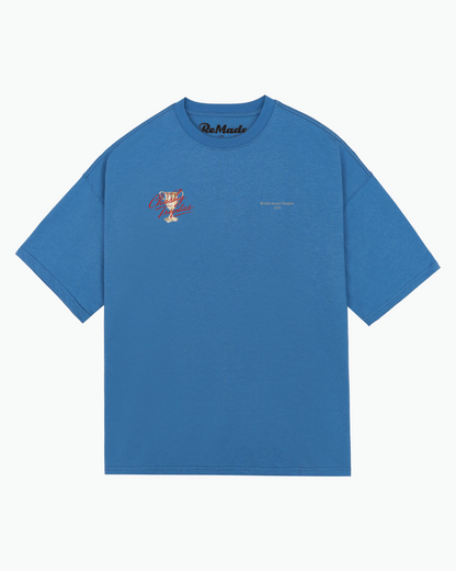 ReMADE FOR LOVE CHASING TROPHIES TEE NYK EDITION