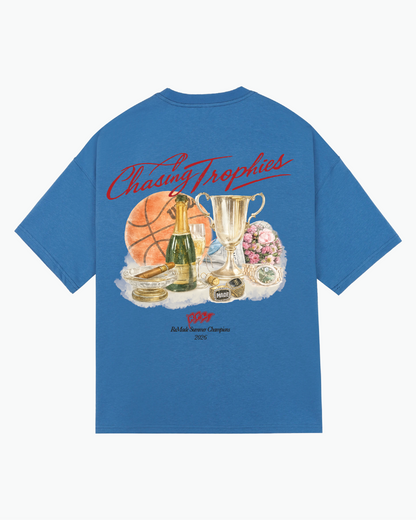ReMADE FOR LOVE CHASING TROPHIES TEE NYK EDITION