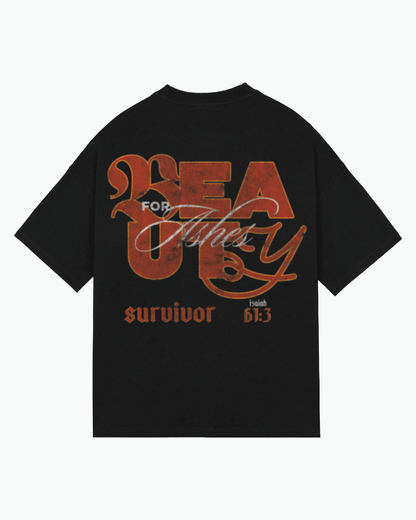 ReMADE FOR LOVE SURVIVOR TEE